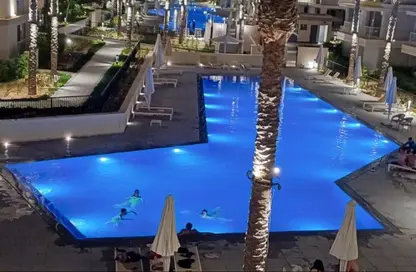 شاليه - 3 غرف نوم - 3 حمامات للبيع في مراسي - سيدي عبد الرحمن - الساحل الشمالي