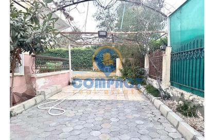 Villa - 4 Bedrooms - 3 Bathrooms for rent in Beverly Hills - Sheikh Zayed Compounds - Sheikh Zayed City - Giza