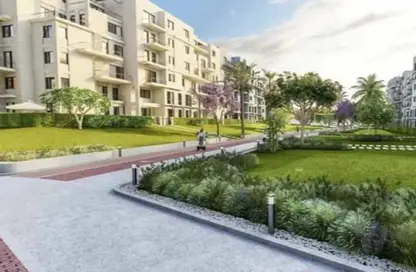 Apartment - 3 Bedrooms - 3 Bathrooms for sale in O West - 6 October Compounds - 6 October City - Giza