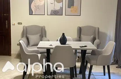 شقة - غرفة نوم - 1 حمام للايجار في حدائق المهندسين - الحي الرابع - الشيخ زايد - الجيزة