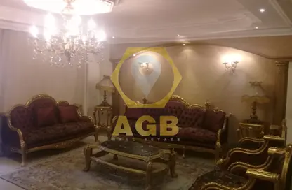 Apartment - 3 Bedrooms - 3 Bathrooms for sale in Al Souk Al Togary St. - Al Nadi Al Ahly - Nasr City - Cairo