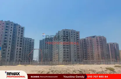 Apartment - 4 Bedrooms - 3 Bathrooms for sale in Vee Sawari - Waterfront - Sawary - Alexandria Compounds - Alexandria