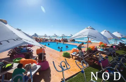 Chalet - 1 Bedroom - 1 Bathroom for sale in Marassi - Sidi Abdel Rahman - North Coast