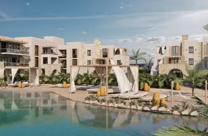 Chalet - 3 Bedrooms - 2 Bathrooms for sale in Zoya - Sidi Abdel Rahman - North Coast