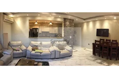 شقة - 3 غرف نوم - 2 حمامات للبيع في عمارات النرجس - النرجس - مدينة القاهرة الجديدة - القاهرة