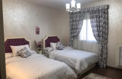 Apartment - 2 Bedrooms - 2 Bathrooms for rent in Cairo Festival City - North Investors Area - New Cairo City - Cairo