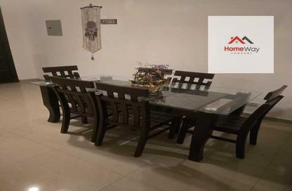 Apartment - 1 Bedroom - 1 Bathroom for sale in Palm Hills Village Gate - South Investors Area - New Cairo City - Cairo