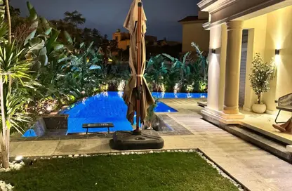 Villa - 5 Bedrooms - 5 Bathrooms for sale in Madinaty - Cairo Villa - 5 Bedrooms - 5 Bathrooms for sale in Madinaty - Cairo