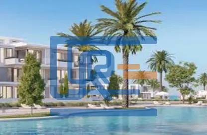 Townhouse - 3 Bedrooms - 3 Bathrooms for sale in Solare - Ras Al Hekma - North Coast