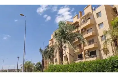 Apartment - 2 Bedrooms - 1 Bathroom for sale in Al Mostakbal - 12th District - Sheikh Zayed City - Giza