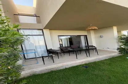 تاون هاوس - 3 غرف نوم - 3 حمامات للبيع في أزهى - العين السخنة - السويس