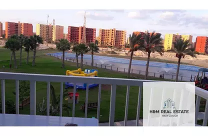 Apartment - 1 Bathroom for sale in Golf Porto Marina - Al Alamein - North Coast