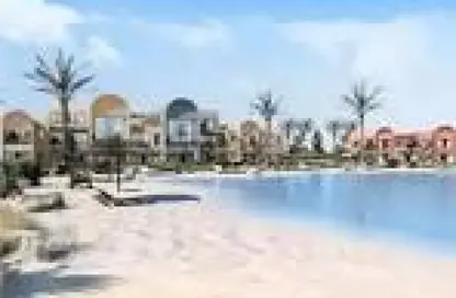 Chalet - 1 Bedroom - 2 Bathrooms for sale in Mangroovy Residence - El Gouna - Hurghada - Red Sea
