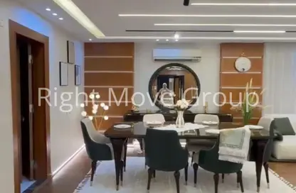 شقة - 3 غرف نوم - 3 حمامات للبيع في شارع سوريا - المهندسين - الجيزة