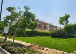 Townhouse - 4 bedrooms for للبيع in Palm Hills October - Cairo Alexandria Desert Road - 6 October City - Giza
