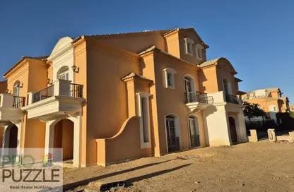 Villa - 4 Bedrooms - 5 Bathrooms for sale in Layan Residence - 5th Settlement Compounds - The 5th Settlement - New Cairo City - Cairo