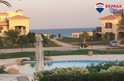 شاليه - 3 غرف نوم - 2 حمامات للبيع في العين السخنة - السويس