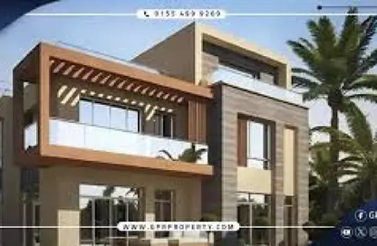 Apartment - 2 Bedrooms - 2 Bathrooms for sale in Talala - New Heliopolis Compounds - New Heliopolis - Cairo