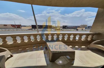 Apartment - 3 Bedrooms - 3 Bathrooms for sale in El Banafseg Apartment Buildings - El Banafseg - New Cairo City - Cairo