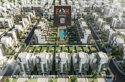 Apartment - 1 Bedroom - 1 Bathroom for sale in Sahl Hasheesh Resort - Sahl Hasheesh - Hurghada - Red Sea