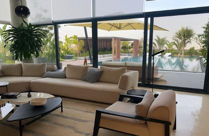 Villa - 4 Bedrooms - 6 Bathrooms for sale in New Giza - Cairo Alexandria Desert Road - 6 October City - Giza