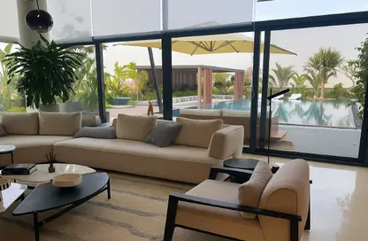Villa - 4 Bedrooms - 6 Bathrooms for sale in New Giza - Cairo Alexandria Desert Road - 6 October City - Giza