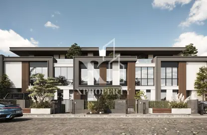 Townhouse - 4 Bedrooms - 3 Bathrooms for sale in Nyoum October - Northern Expansions - 6 October City - Giza