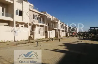 Townhouse - 3 Bedrooms - 5 Bathrooms for sale in Tawny Hyde Park - 6 October Compounds - 6 October City - Giza