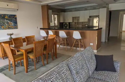 Apartment - 2 Bedrooms - 3 Bathrooms for rent in Stone Residence - 5th Settlement Compounds - The 5th Settlement - New Cairo City - Cairo