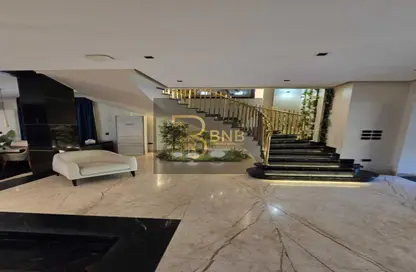 Twin House - 3 Bedrooms - 3 Bathrooms for rent in Stone Park - 5th Settlement Compounds - The 5th Settlement - New Cairo City - Cairo