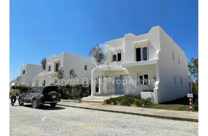 فيلا - 3 غرف نوم - 3 حمامات للبيع في جيفيرا - راس الحكمة - الساحل الشمالي