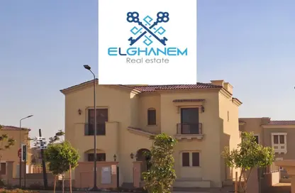 Villa - 5 Bedrooms - 5 Bathrooms for sale in Dyar - Ext North Inves Area - New Cairo City - Cairo