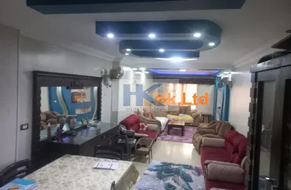 Apartment - 3 Bedrooms - 3 Bathrooms for sale in Al Mariouteya Rd - Monshaat Al Bakari - Faisal - Hay El Haram - Giza