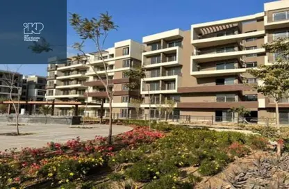 Apartment - 2 Bedrooms - 1 Bathroom for sale in Palm Hills New Cairo - 5th Settlement Compounds - The 5th Settlement - New Cairo City - Cairo Apartment - 2 Bedrooms - 1 Bathroom for sale in Palm Hills New Cairo - 5th Settlement Compounds - The 5th Settlement - New Cairo City - Cairo