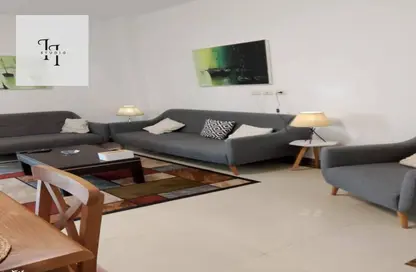 Apartment - 2 Bedrooms - 3 Bathrooms for rent in Porto New Cairo - 5th Settlement Compounds - The 5th Settlement - New Cairo City - Cairo