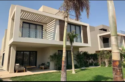 Townhouse - 4 Bedrooms - 4 Bathrooms for sale in Sodic East - 6th District - New Heliopolis - Cairo