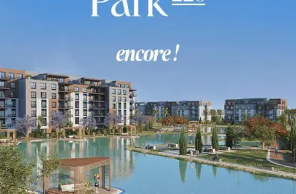 Apartment - 3 Bedrooms - 3 Bathrooms for sale in HAP Town - Mostakbal City Compounds - Mostakbal City - Future City - Cairo