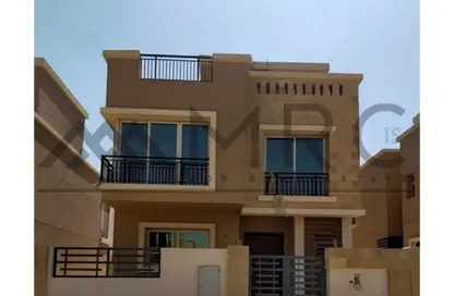 Villa - 4 Bedrooms - 4 Bathrooms for sale in Taj City - 5th Settlement Compounds - The 5th Settlement - New Cairo City - Cairo