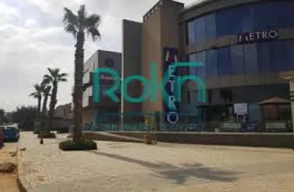 Office Space - Studio - 2 Bathrooms for rent in The Lane - 26th of July Corridor - Sheikh Zayed City - Giza