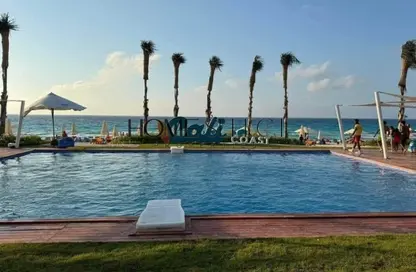 Duplex - 2 Bedrooms - 3 Bathrooms for sale in Cali Coast - Ras Al Hekma - North Coast