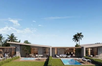 Twin House - 3 Bedrooms - 3 Bathrooms for sale in Caesar - Qesm Marsa Matrouh - North Coast