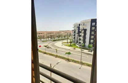 Apartment - 3 Bedrooms - 2 Bathrooms for sale in Al Maqsad - New Capital Compounds - New Capital City - Cairo