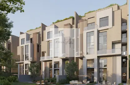 Apartment - 2 Bedrooms - 2 Bathrooms for sale in Ivoire - Sheikh Zayed City - Giza