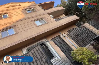 دوبلكس - 4 غرف نوم - 4 حمامات للبيع في الياسمين 8 - الياسمين - مدينة القاهرة الجديدة - القاهرة