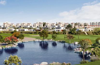 Villa - 4 Bedrooms - 4 Bathrooms for sale in City Gate - 5th Settlement Compounds - The 5th Settlement - New Cairo City - Cairo