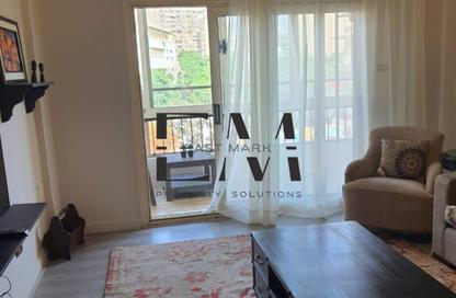 Apartment - 2 Bedrooms - 2 Bathrooms for rent in Al Adel Abu Bakr St. - Zamalek - Cairo