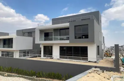 منزل مزدوج - 4 غرف نوم - 3 حمامات للبيع في باتيو كازا - الباتيو - كمبوندات الشروق - مدينة الشروق - القاهرة