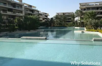 Penthouse - 4 Bedrooms - 4 Bathrooms for sale in Lake View - 5th Settlement Compounds - The 5th Settlement - New Cairo City - Cairo Penthouse - 4 Bedrooms - 4 Bathrooms for sale in Lake View - 5th Settlement Compounds - The 5th Settlement - New Cairo City - Cairo