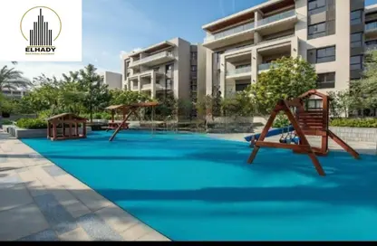 Apartment - 3 Bedrooms - 2 Bathrooms for sale in The Address East - 90 Street - The 5th Settlement - New Cairo City - Cairo