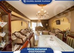 Apartment - 3 bedrooms for للبيع in Mohamed Fawzy Moaz St. - Smouha - Hay Sharq - Alexandria